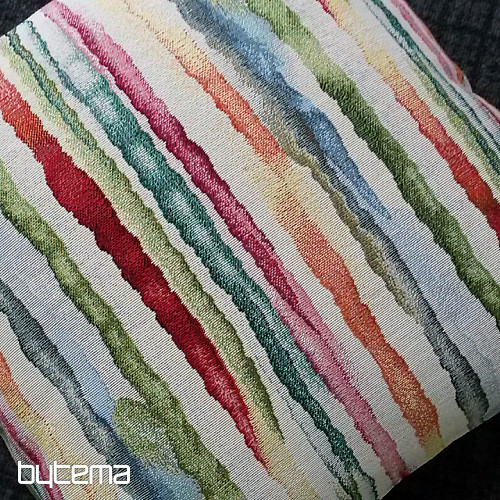 Prevleka za blazino STRIPES