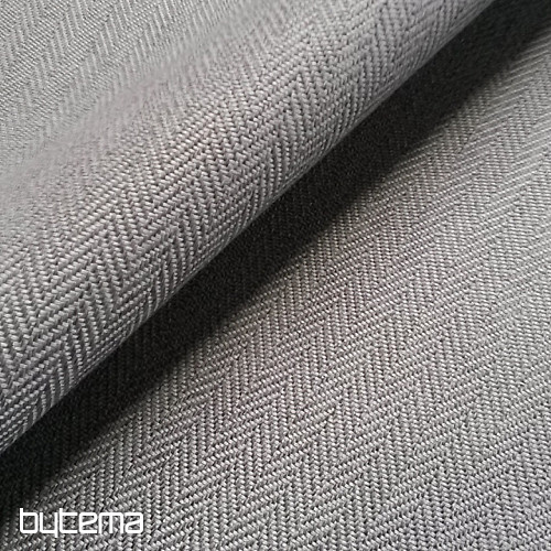pokrivna tkanina JURA STEEL širina 138 cm