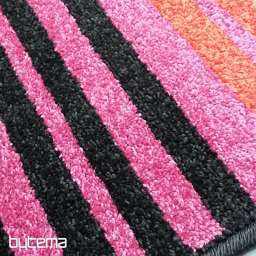 Otroška kosovna preproga PLAY stripes