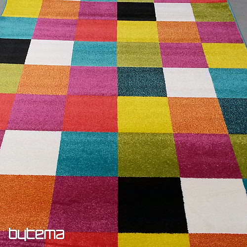 Otroška delna preproga PLAY cubes