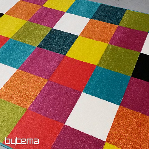 Otroška delna preproga PLAY cubes