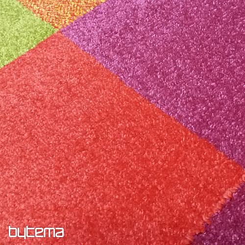 Otroška delna preproga PLAY cubes