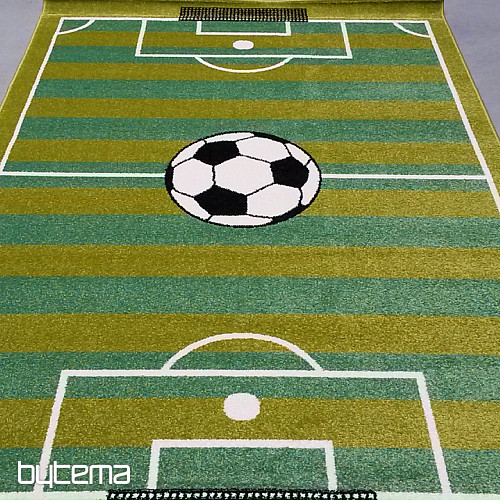 Otroška enodelna preproga PLAY FOTBAL