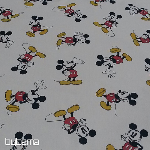 Otroška dekorativna tkanina MICKEY MOUSE vel