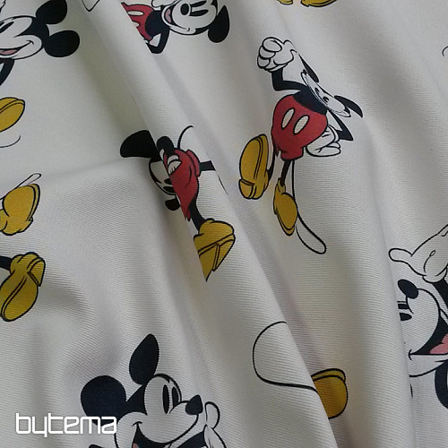 Otroška dekorativna tkanina MICKEY MOUSE vel