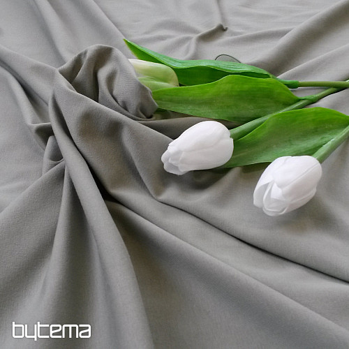 Bombažna pletenina TEINTURE KHAKI