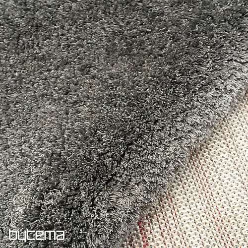 Okrogla preproga SHAGGY DOLCE VITA GREY