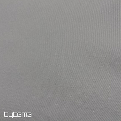 Moderna enobarvna tkanina COSMOS bela 290 cm