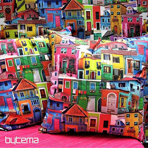 Okrasna prevleka za blazino CASAS DIGITAL