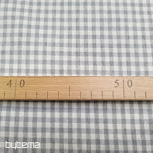 Dekorativna tkanina IBIZA svetlo siva