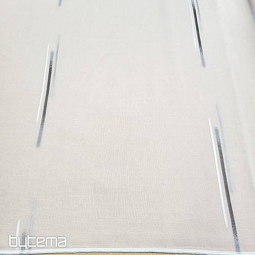 Luksuzna zavesa GERSTER 11280/810