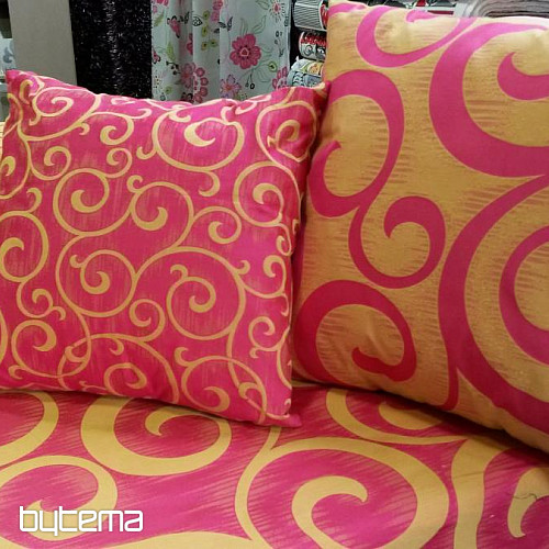 Dekorativna tkanina RETRO design