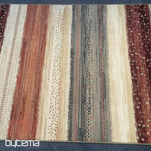 Moderna ekskluzivna preproga ETNO NOBLES stripe 790