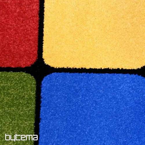 Otroška delna preproga LEGO BRICKS
