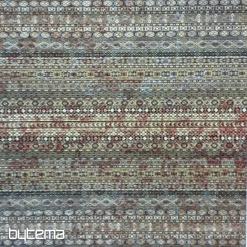 Moderna ekskluzivna preproga ETNO NOBLES črna