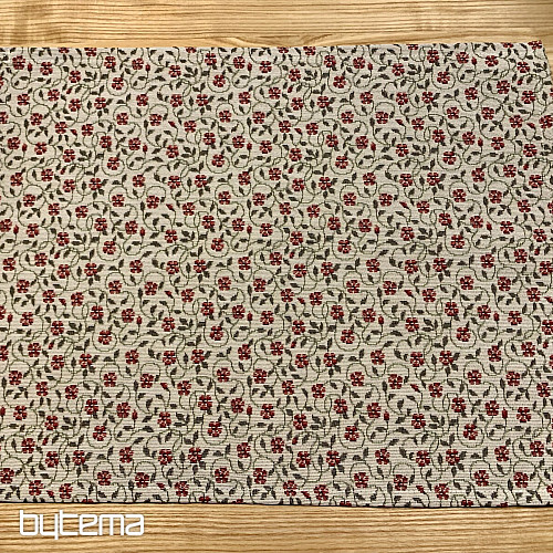 Pogrinjek VINTAGE FLOWERS