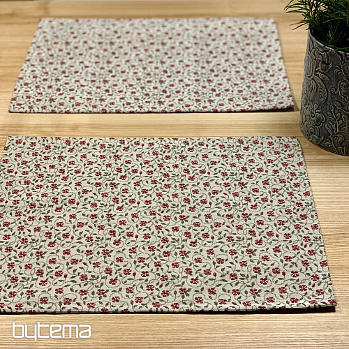 Pogrinjek VINTAGE FLOWERS