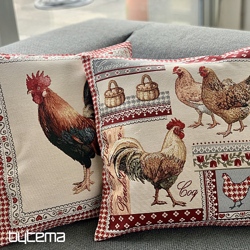 Prevleka za blazino PETELIN 1