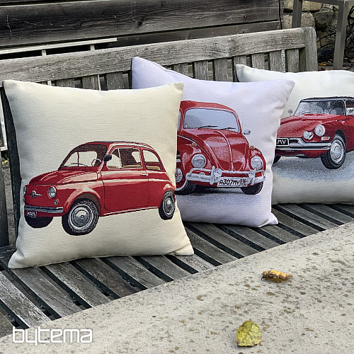 Prevleka za blazino VW BEETLE RDEČA