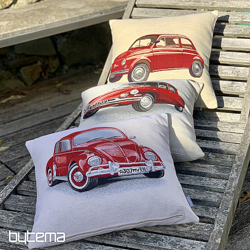 Prevleka za blazino VW BEETLE RDEČA
