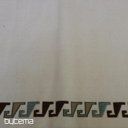 Kosna preproga 300x400 cm MAHAL krem