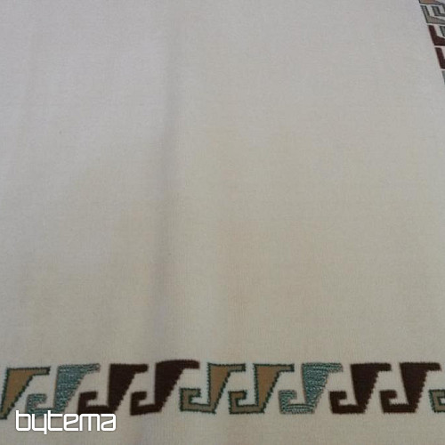 Kosna preproga 300x400 cm MAHAL krem