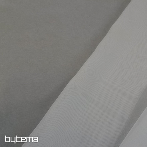 Voile zavesa PRIMA 01 bela