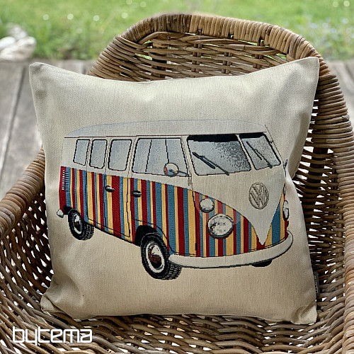 Prevleka za blazino VW HIPPIE BUS