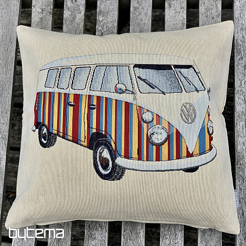 Prevleka za blazino VW HIPPIE BUS