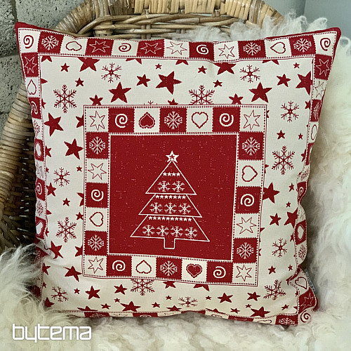 Božično okrasni premaz CHRISTMAS TREE I RED