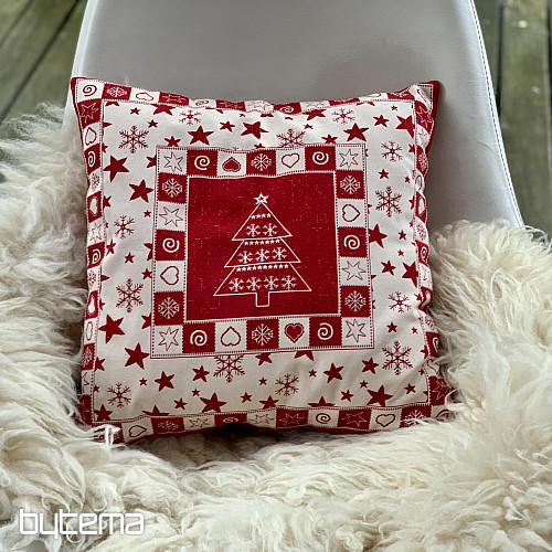 Božično okrasni premaz CHRISTMAS TREE I RED