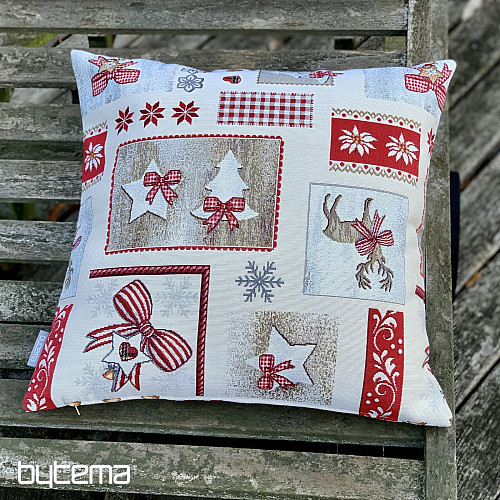 Ovitek za božični gobelin COUNTRY CHRISTMAS