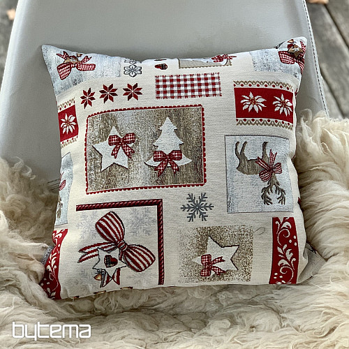 Ovitek za božični gobelin COUNTRY CHRISTMAS