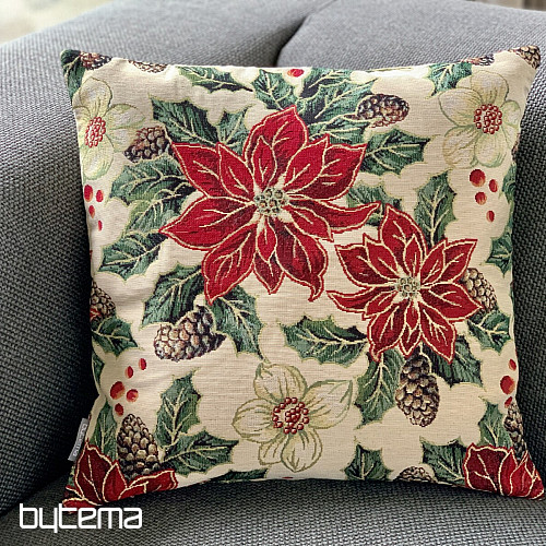 Božična prevleka za tapiserijo BOŽIČNE VRTNICE BARDI