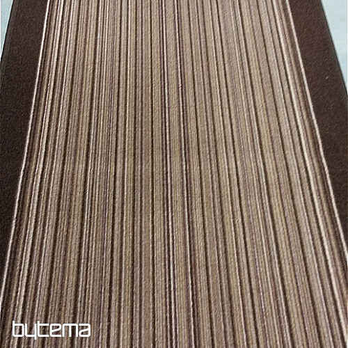 tekalna plast CARNABY 41 rjava