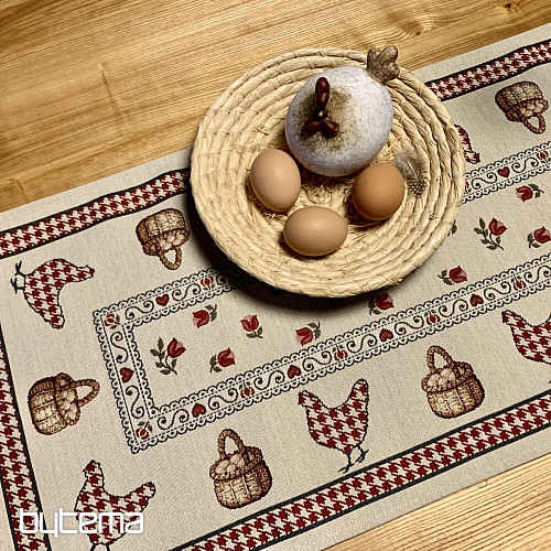 FARMA gobelin prt in šal