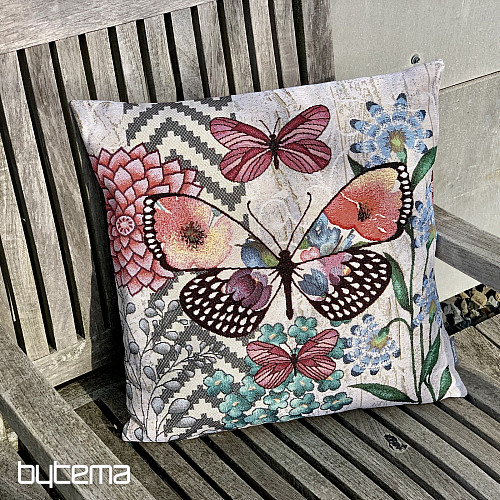 Prevleka za blazino iz tapiserije FEEL BUTTERFLY 1