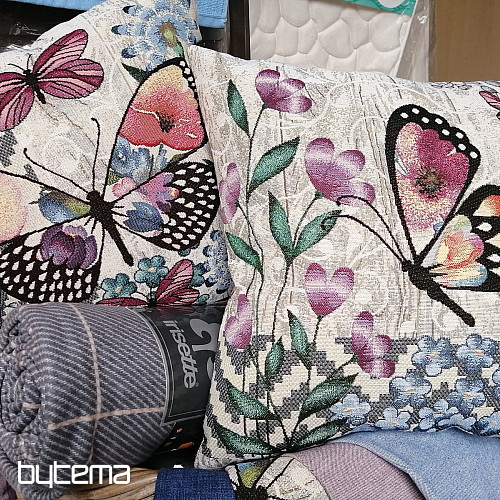 Prevleka za blazino iz tapiserije FEEL BUTTERFLY 2