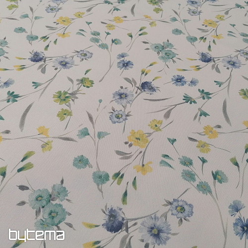 Dekorativna tkanina TWISTER JARDINS C02
