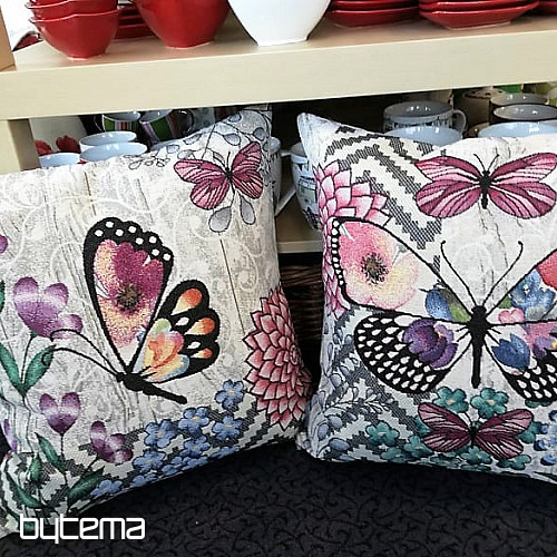 Prevleka za blazino iz tapiserije FEEL BUTTERFLY 2