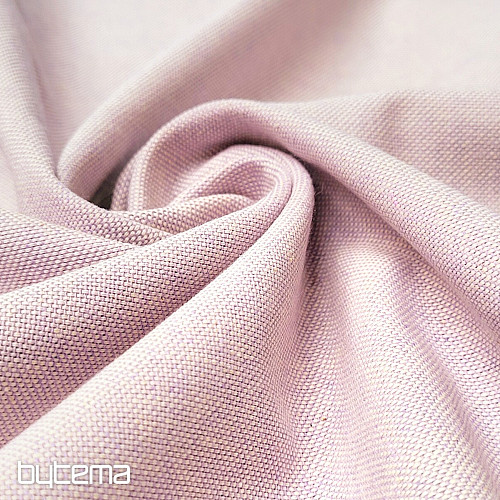 Dekorativna tkanina PASTEL lila 61