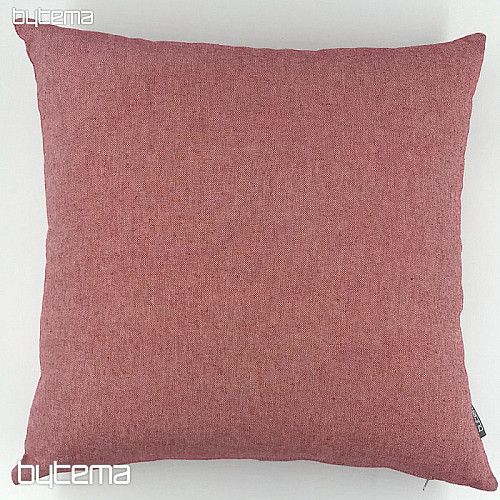 Dekorativna tkanina PASTEL rdeča 64