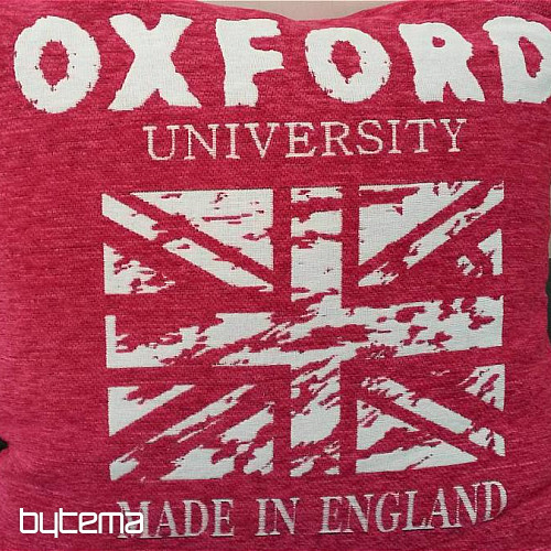 Okrasna blazina OXFORD roza