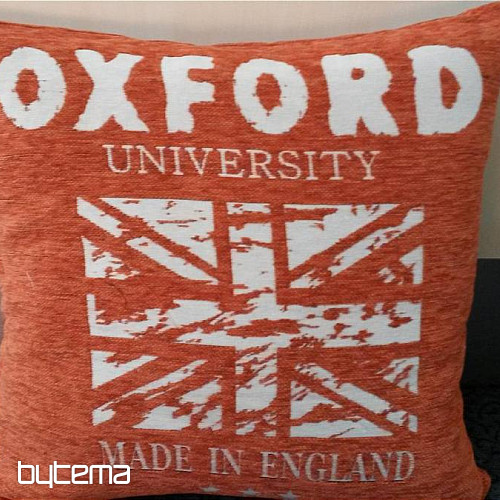 Okrasna blazina OXFORD oranžna
