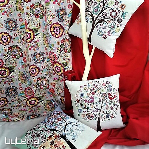 Prevleka za blazino iz tapiserije TREE 4 SEASONS