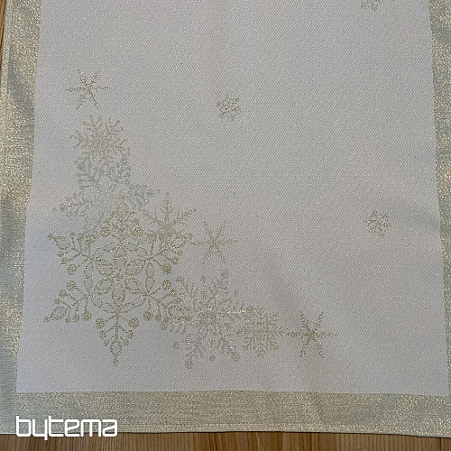 Božični pogrinjki in šali GOLDEN CHRISTMAS