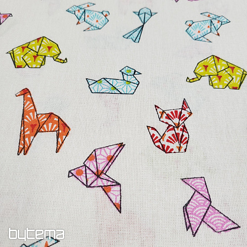 Dekorativno blago ORIGAMI