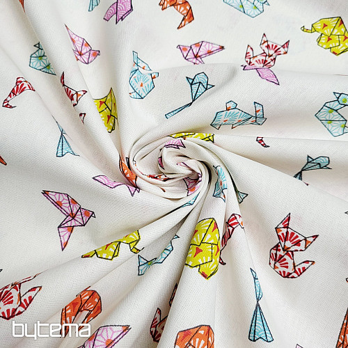 Dekorativno blago ORIGAMI