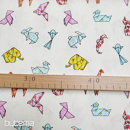 Dekorativno blago ORIGAMI