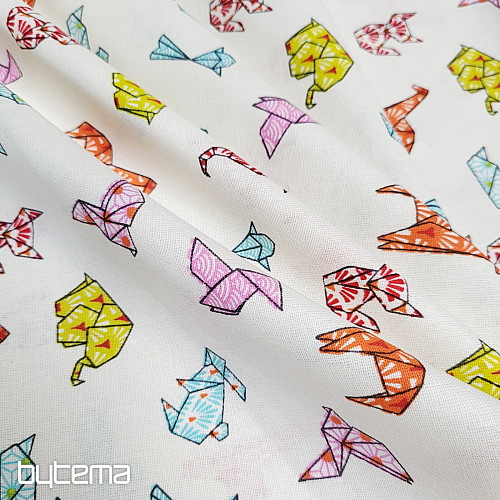 Dekorativno blago ORIGAMI